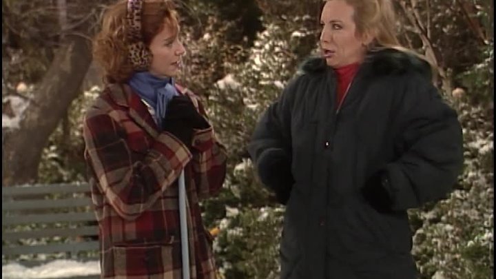 ⁣Grace Under Fire [S03E15] Good Neighbor Sam