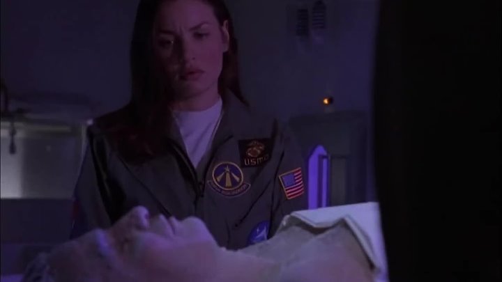 ⁣Space: Above and Beyond (1995) - E21 - Stardust