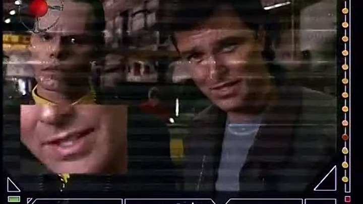 ⁣TekWar S1 E9 ∙ Deadline