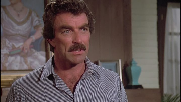 ⁣Magnum P I S5 E19 ∙ Ms Jones