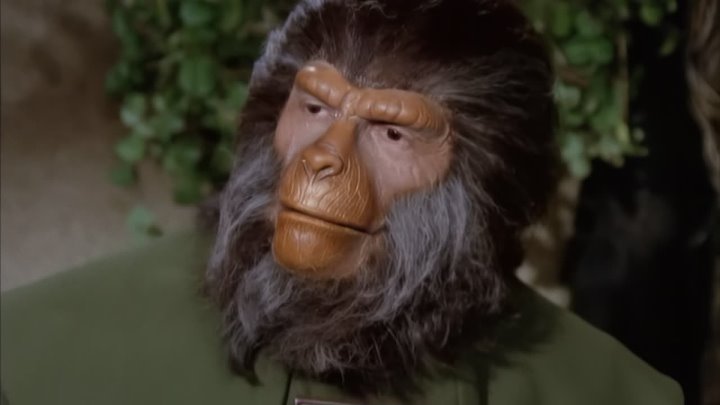 ⁣Planet of the Apes E02 - The Gladiators