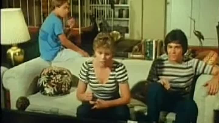 ⁣Knots Landing S04E09 The Best Kept Secret