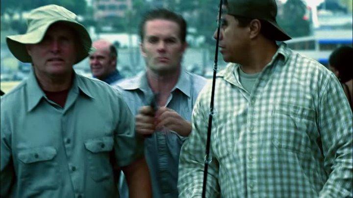 ⁣Terminator The Sarah Connor Chronicles (2008) - S02E03 - The Mousetrap (Regrade) VC1