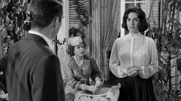 ⁣Suddenly Last Summer (1959) (1080p)🌻 Movies