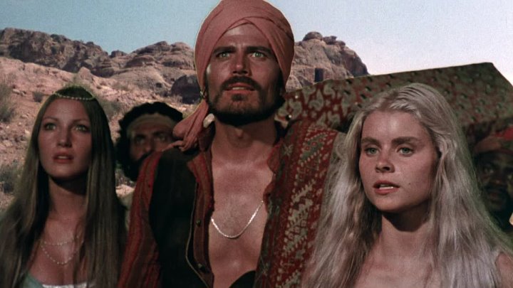 ⁣Sinbad And The Eye Of The Tiger (1977) (1080p)🌻 Movies