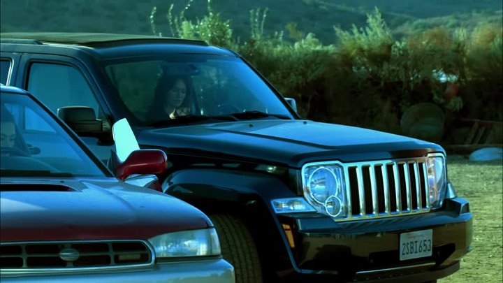 ⁣Terminator The Sarah Connor Chronicles (2008) - S02E13 - Earthlings Welcome Here (Regrade) VC1