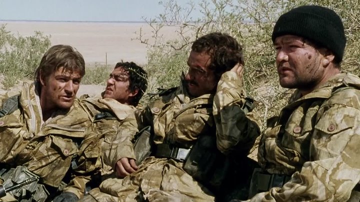 Bravo Two Zero (1999) Tv Movie (720p)🌻 Movies