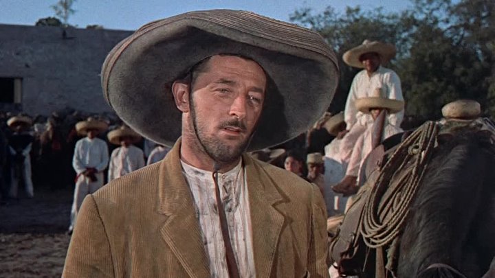 ⁣The Wonderful Country (1959) (720p)🌻 Movies