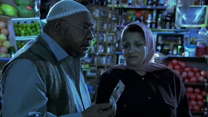 ⁣Charlie Jade (2005) - Episode 8