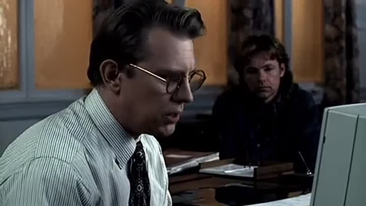 ⁣Nowhere Man (1995) - Episode 22 Calaway