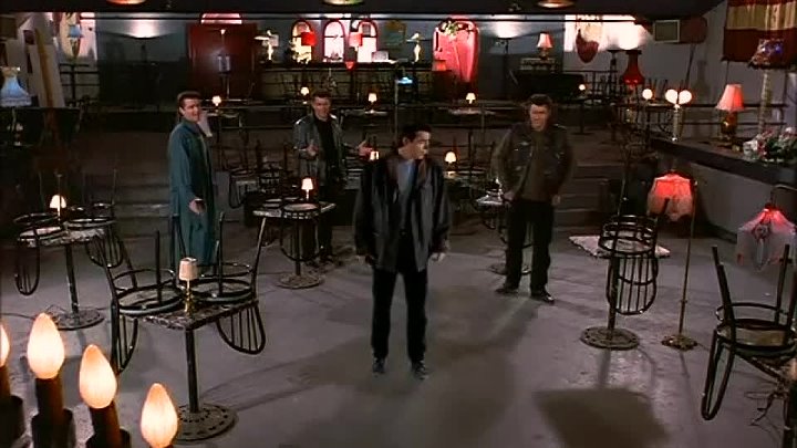 ⁣TekWar S1 E14 ∙ Forget Me Not