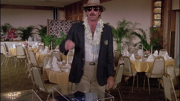 ⁣Magnum P I S6 E4 ∙ The Hotel Dick