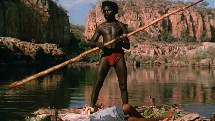 ⁣Jedda (1955) (1080p)