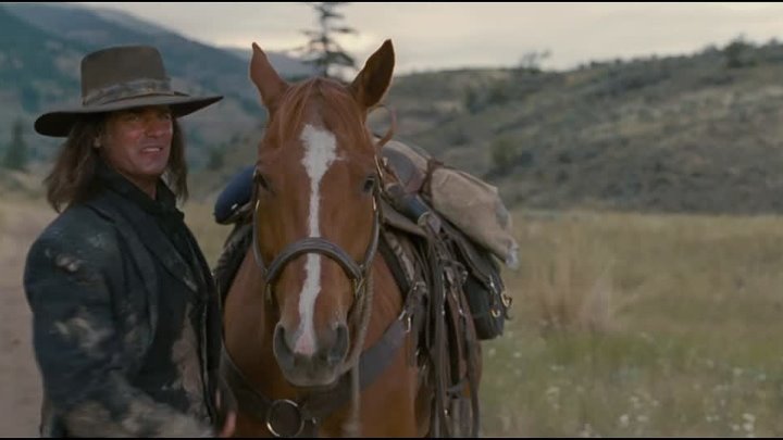 ⁣Gunless (2010) (1080p)