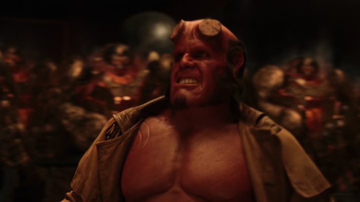 ⁣Hellboy II: The Golden Army REMASTERED (1080p)