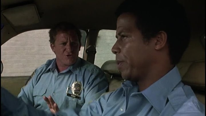 ⁣Hill Street Blues S3 E5 Officer of the Year