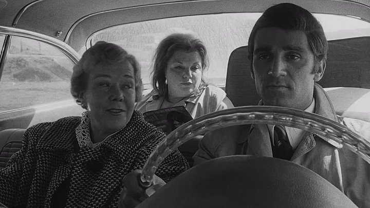⁣The Honeymoon Killers (1970) (1080p) 🌻 Black & White Films