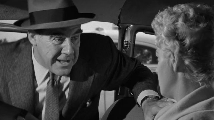 ⁣Executive Suite (1954) (1080p) 🌻 Black & White Films