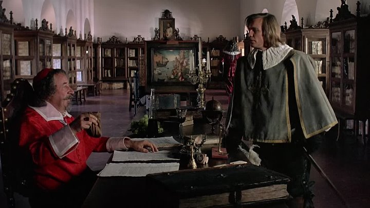 ⁣The Return Of The Musketeers (1989) (720p)🌻 Movies