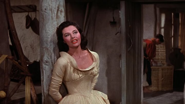 ⁣Brigadoon (1954) (1080p)🌻 Musicals