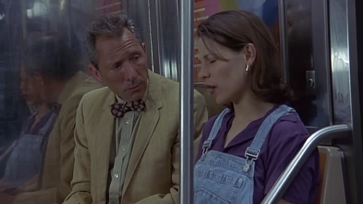⁣SUBWAYStories: Tales From The Underground (1997) Tv Movie 🌻 Movies