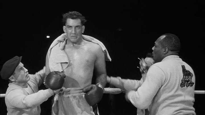 ⁣The Harder They Fall (1956) (1080p) - Humphrey Bogart, Rod Steiger, Jan Sterling