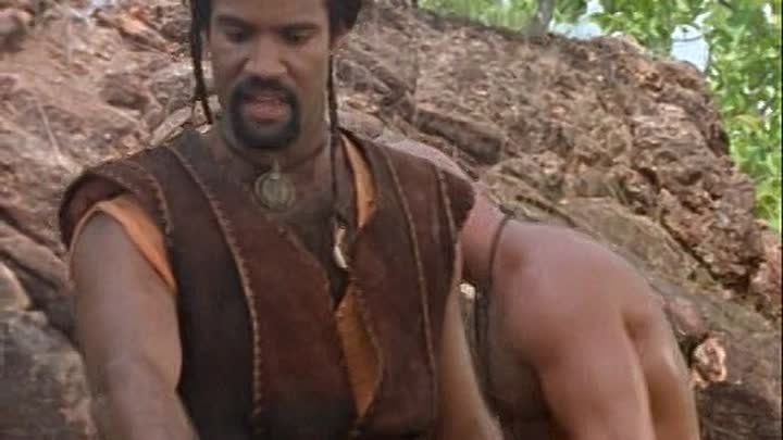 ⁣Conan S01E10 Impostor