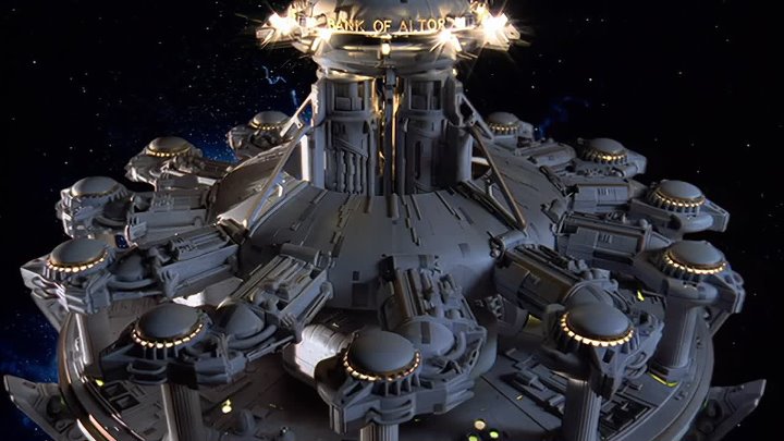 ⁣Space Precinct - S01E18 - Smelter Skelter