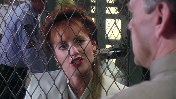 ⁣Space Precinct - S01E19 - Flash