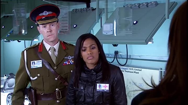 ⁣Doctor Who S04E04 The Sontaran Stratagem