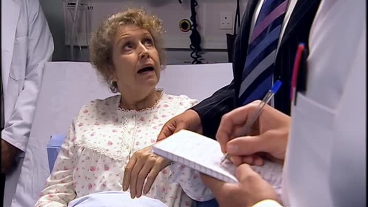 ⁣Doctor Who S03E11 Utopia