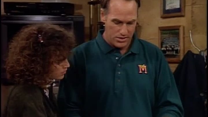 ⁣Coach S02E14 Havent I Slept With You Somewhere Before