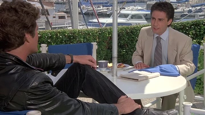 ⁣Knight Rider S04E03 KITTnap