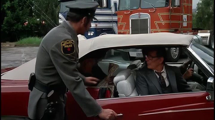 ⁣The Fall Guy S02E21 The Chameleon