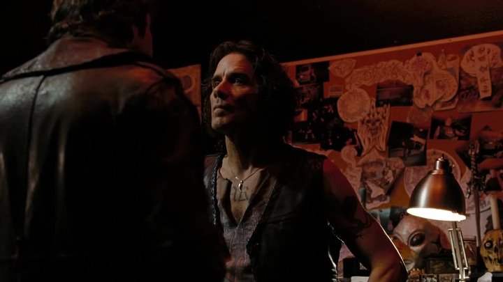 ⁣Horsemen (2009) (720p)🌻 Movies