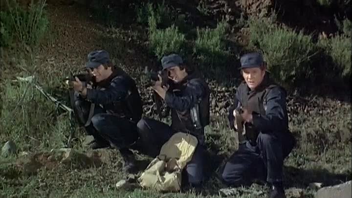 ⁣S W A T - EPISODE 8: The Bravo Enigma