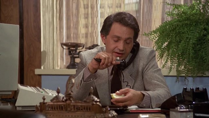 ⁣Cagney & Lacey S02E06 Internal Affairs