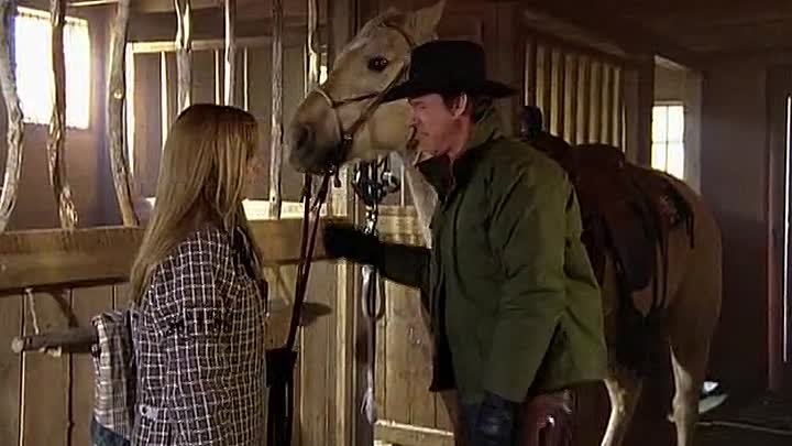 ⁣Heartland [S02E15] Dark Horse