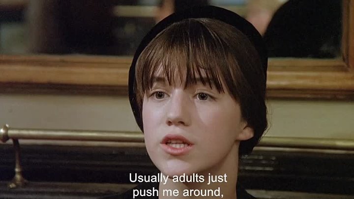 ⁣The Little Thief (1988) [EngSub] (SD)🌻 Movies