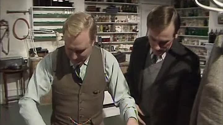 ⁣All Creatures Great and Small S01E02 Dog Days