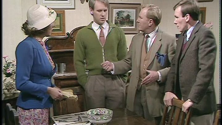 ⁣All Creatures Great and Small S02E03 - Fair Means and Fowl