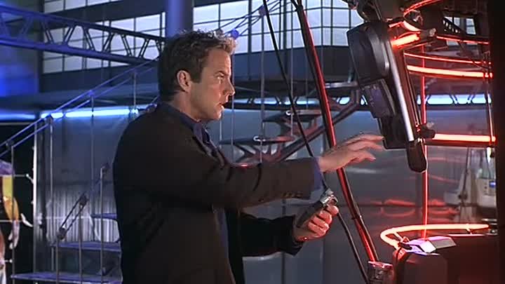 ⁣Earth Final Conflict S03E14 Scorched Earth