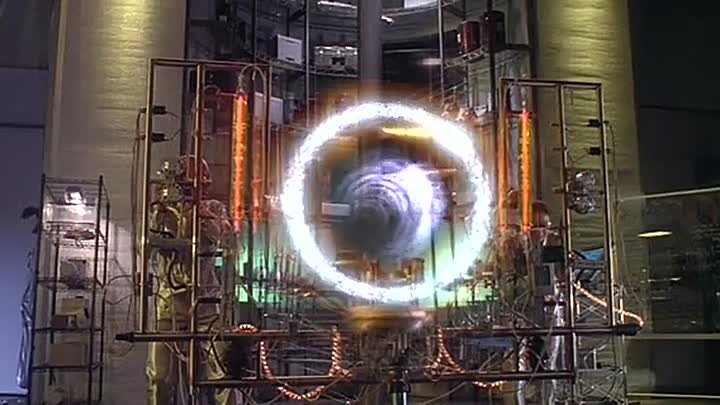 ⁣Earth Final Conflict S03E15 Sanctuary