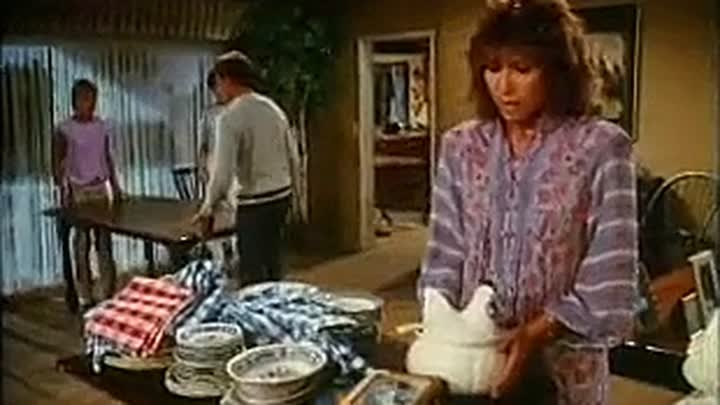 ⁣Knots Landing S06E09 We Gather Together