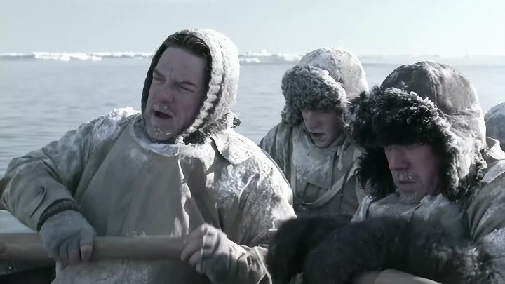 ⁣Shackleton (2002) - Part 2