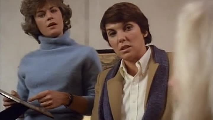 ⁣Cagney & Lacey S01E05 Suffer the Children