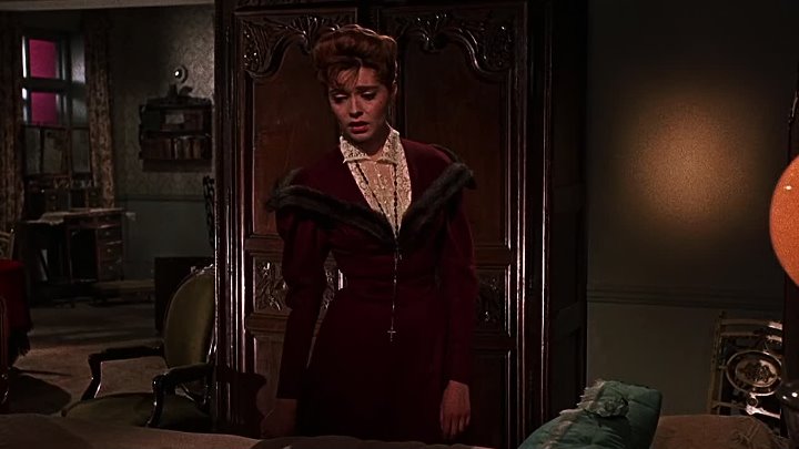 ⁣The Brides Of Dracula (1960) (1080p)🌻 Movies