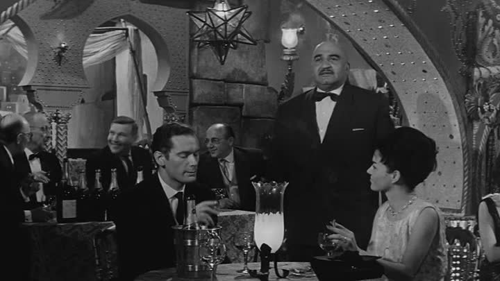 ⁣The Gentleman From Epsom (1962) [SoftSubs]🌻 Movies