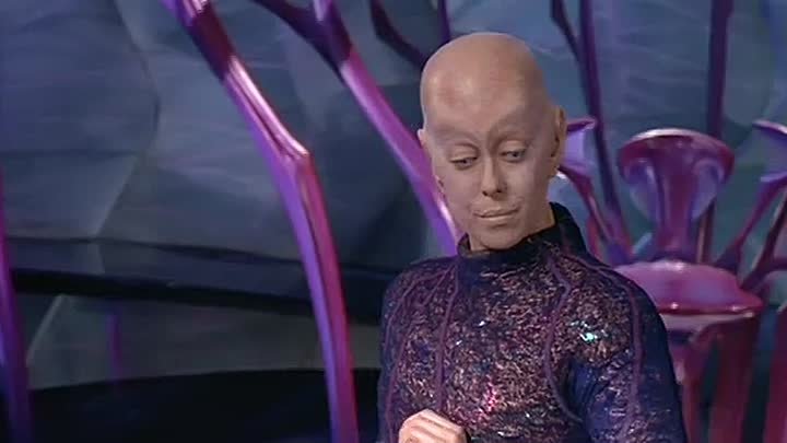 ⁣Earth Final Conflict S03E22 Arrival