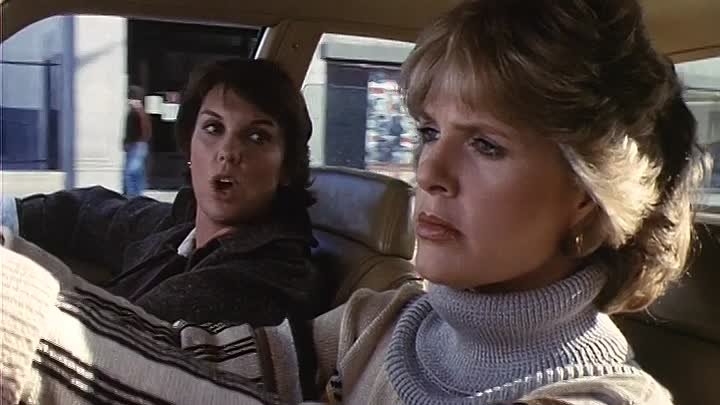 ⁣Cagney & Lacey S03E04 The Bounty Hunter